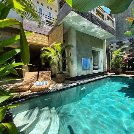 Villa Lily Seminyak Kültér fotó