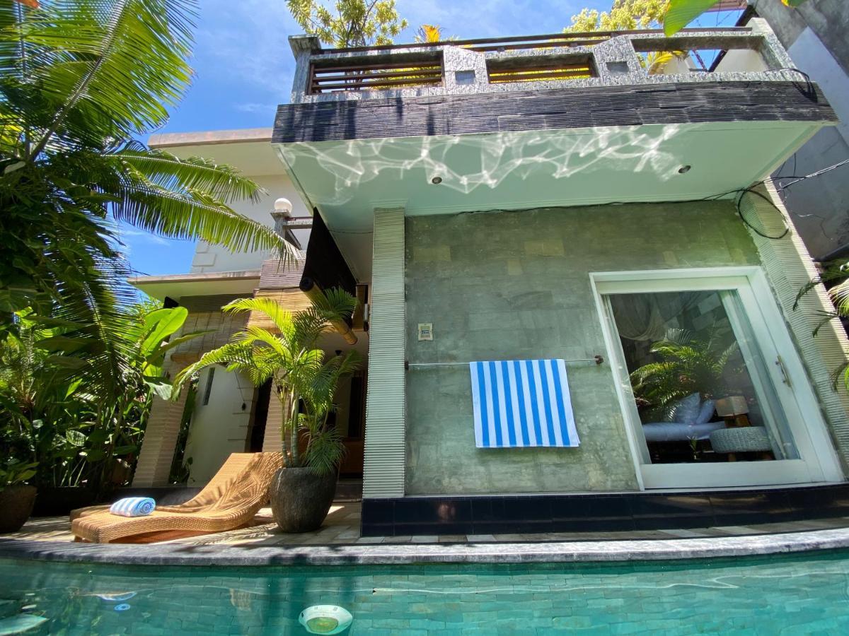 Villa Lily Seminyak Kültér fotó