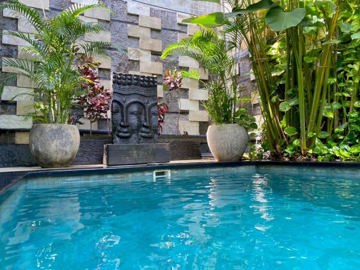 Villa Lily Seminyak Kültér fotó