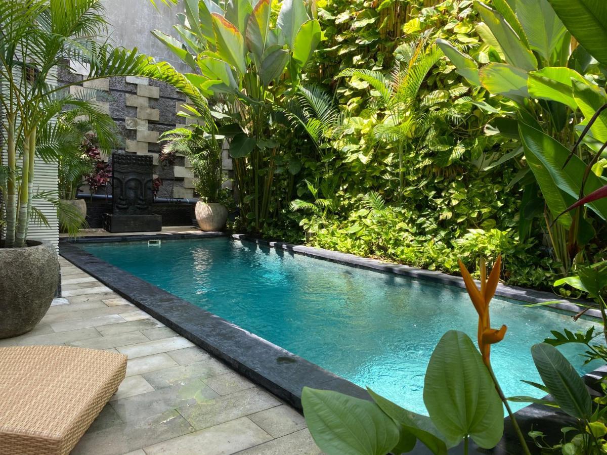 Villa Lily Seminyak Kültér fotó