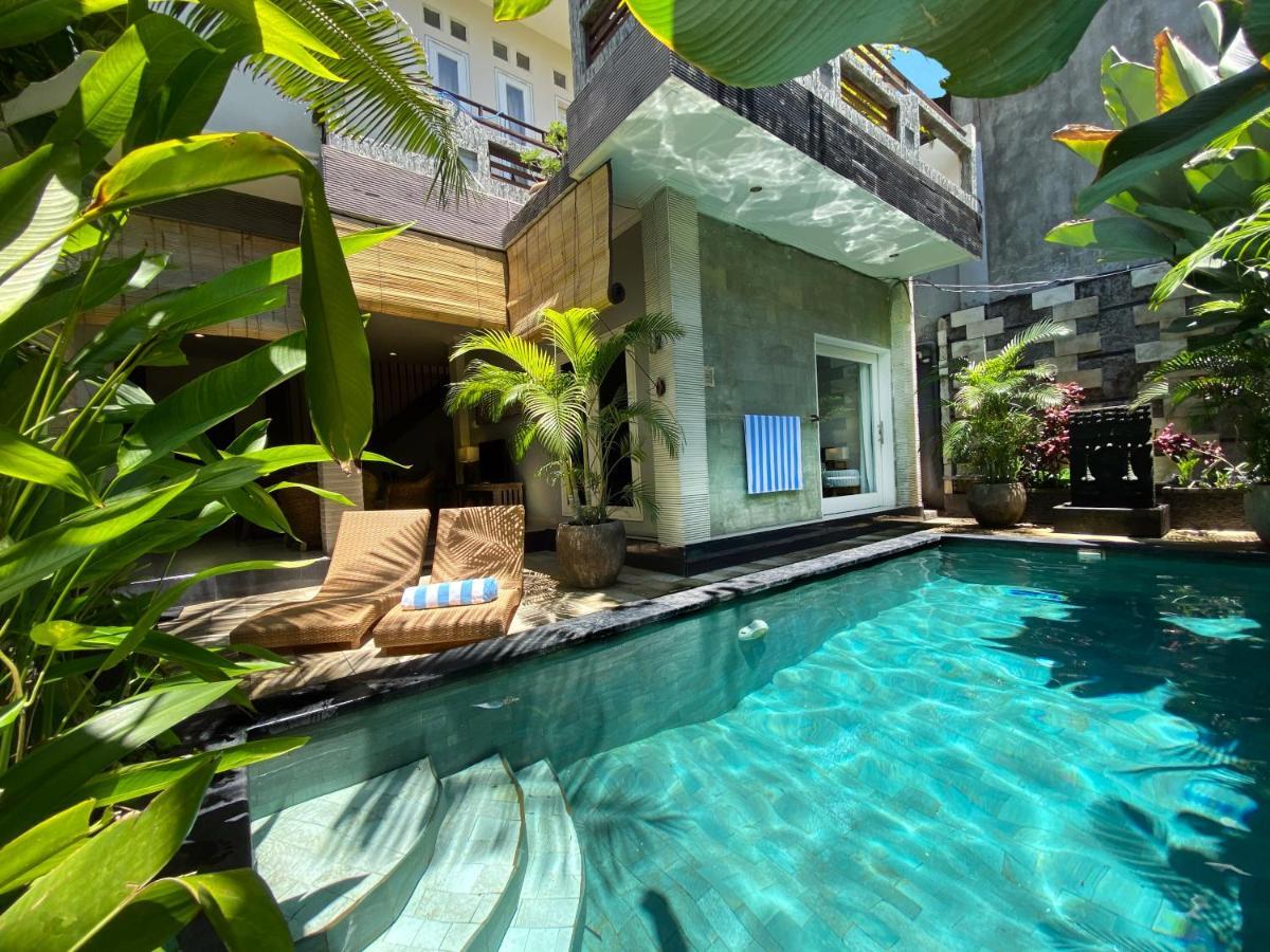 Villa Lily Seminyak Kültér fotó