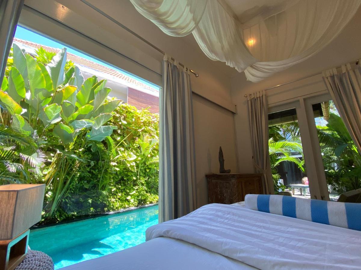 Villa Lily Seminyak Kültér fotó