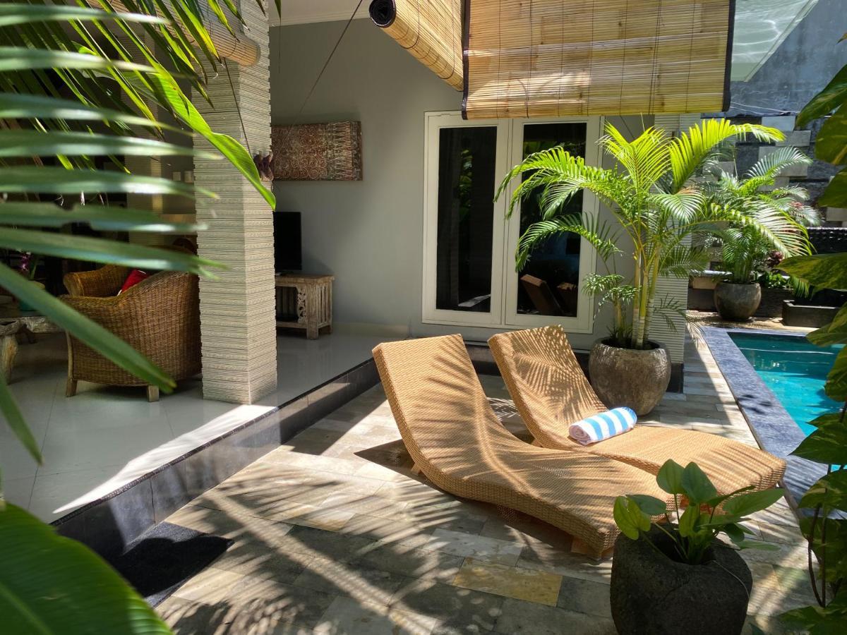 Villa Lily Seminyak Kültér fotó