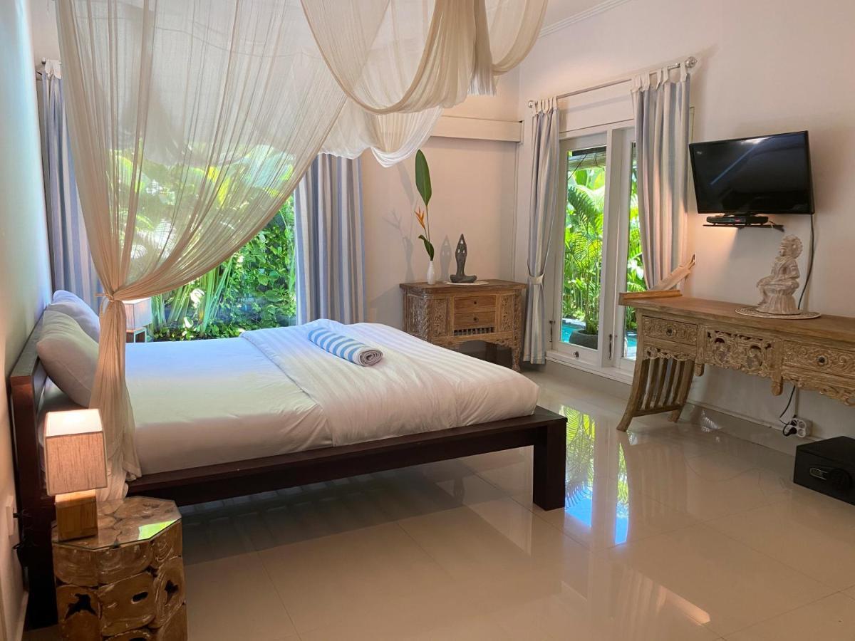 Villa Lily Seminyak Kültér fotó